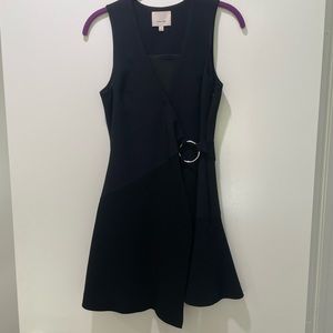 Cinq a Sept Black Dress